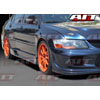 AIT Racing I-spec Style Side Skirts Set - EVO 8/9