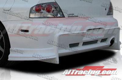 AIT Racing VS Style Rear Bumper - EVO 8/9