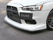 Voltex Front Under Spoiler - EVO X