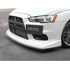 Voltex Front Under Spoiler - EVO X