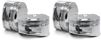 CP Pistons w/Rings (86.0mm) STD - EVO X 2008-2009