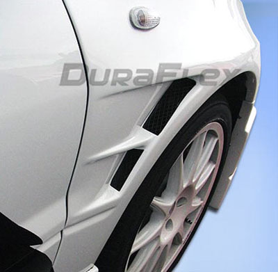 Extreme Dimensions Duraflex C-Speed Fenders - EVO 8/9