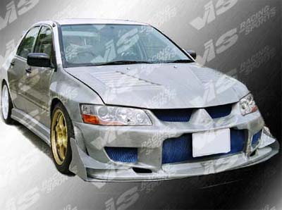 VIS Racing GTC Full Body Kit - EVO 8/9