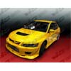 VIS Racing Tracer Full Body Kit - EVO 8/9