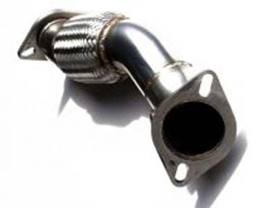 cp-e 3" SS Downpipe - Lancer Ralliart 2009+