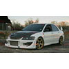 Bay Speed Aero G Speed Style Front Bumper - EVO 8/9