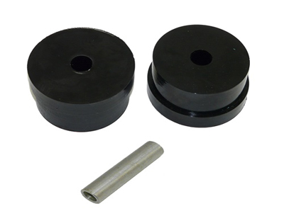 Torque Solution Engine Mount Inserts - Mitsubishi Lancer 08-11