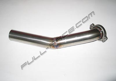 Full-Race ProStreet Singlescroll Dumptube - EVO 8/9