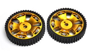 Brian Crower Adjustable Cam Gears - EVO 8