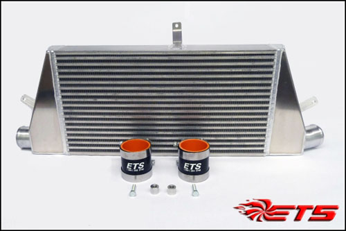 ETS Wide Tank Intercooler - EVO 9