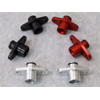 Boomba Racing Fuel Rail Adaptor Fittings - EVO 8/9