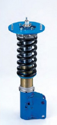 Cusco Competition ZERO-3 Coilovers - EVO 8