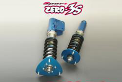 Cusco Sport ZERO-3S Coilovers - EVO 8