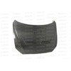 Seibon OEM Style Carbon Fiber Hood - EVO X