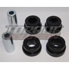 Torque Solution Rear Differential Mount Inserts - EVO 8/9