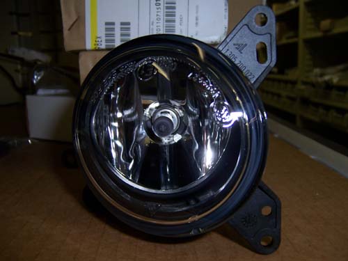 Mitsubishi OEM Left Fog Light - 2008+ Lancer GTS