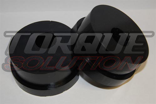 Torque Solution Driver / Passenger Engine Mount Inserts - EVO 8/9