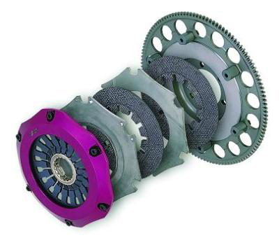 Exedy Carbon Clutch Kit - EVO 8/9