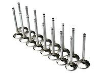 Brian Crower 30.5mm Exhaust Valves - EVO X/Lancer Ralliart 2009+