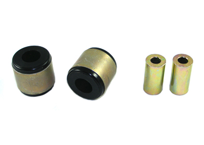 Whiteline Plus Rear Lower Inner Control Arm Bushing Kit - EVO 8/9