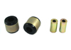 Whiteline Plus Rear Lower Inner Control Arm Bushing Kit - EVO 8/9