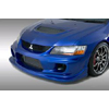 Ings+1 N-Spec Hybrid Front Bumper - EVO 8/9