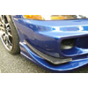 Ings+1 N-Spec Carbon Fiber Front Canards - EVO 8/9