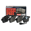 StopTech Front Street Performance Brake Pads - Lancer Ralliart 2009+