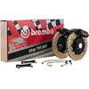 Brembo GT 365mm Front Big Brake Kit - Lancer Ralliart 2009+