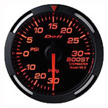 Defi Red Racer 60mm PSI Turbo Boost Gauge