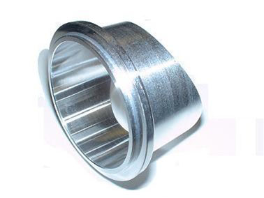 Torque Solution Aluminum Blow Off Valve Flange - Tial Q & QR 50mm