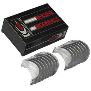 King Performance Rod Bearing Set Standard w/ Extra Oil Clearance - EVO 8/9