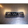 Mitsubishi OEM AWC Emblem