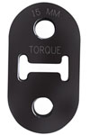 Torque Solution Exhaust Mount 15 mm Long