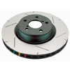 DBA Front Slotted 4000 Series Rotors - 2008-2014 EVO X