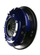 Spec ST-Trim Twin Disc Clutch Kit - EVO X