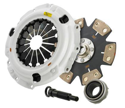 Clutch Masters FX500 Clutch Kit 4-Puck - EVO X 5 Speed