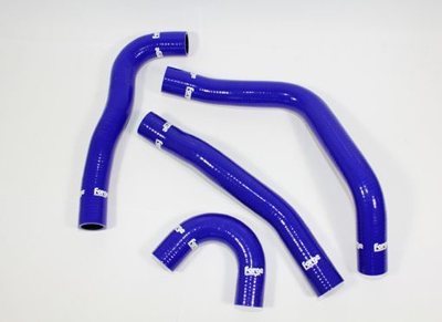 Forge Silicone Coolant Hoses - EVO X