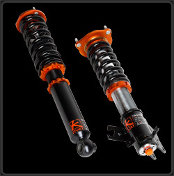 KSport Mitsubishi EVO X 2008-2013 Slide Kontrol Drift Coilover System