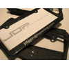 JDP Engineering Carbon Fiber License Plate Frame