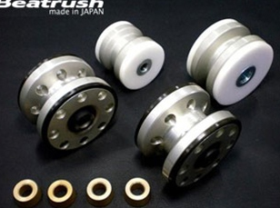 BEATRUSH Race Engine Mount Set - EVO 8/9