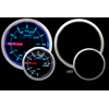 ProSport 52mm Mechanical Boost Gauge Blue/White