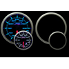 ProSport Premium 52mm Electric Oil Temperature Gauge Blue/White