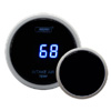ProSport 52mm Digital Intake Temperature Gauge Blue