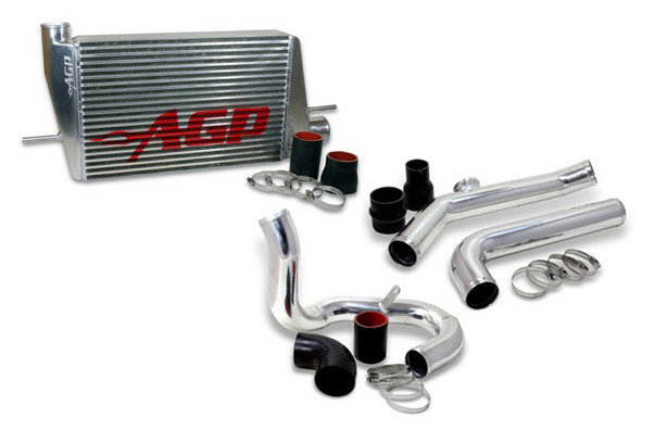 AGP FMIC and Hardpipes Package - EVO X