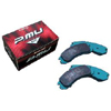 Project Mu RACING 999 Rear Brake Pads - EVO X