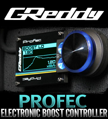  GReddy (15500214) Profec Electronic Boost Controller :  Automotive