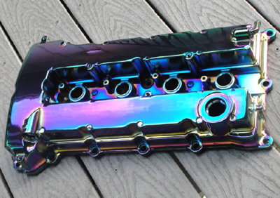 SSR Aurora Neo Evolution X Valve Cover