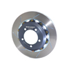 Girodisc 2-Piece Replacement Rear Rotors - EVO 8/9