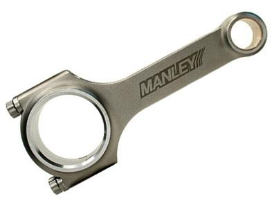 Manley Turbo Tuff Pro Series I Beam Connecting Rod Set - EVO 8/9